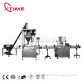 Bottle chili pepper powder filling machine